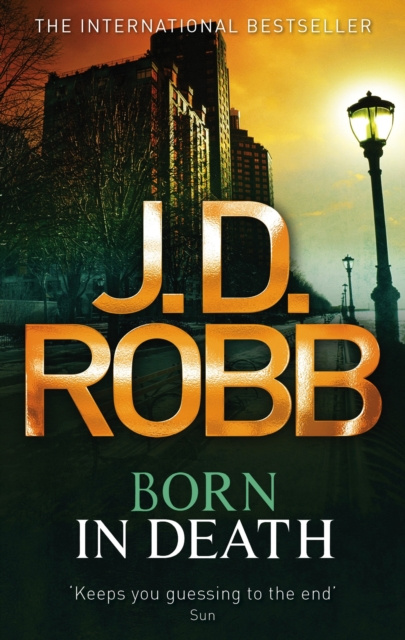 E-book Born In Death J. D. Robb
