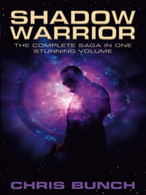 E-knjiga Shadow Warrior Chris Bunch