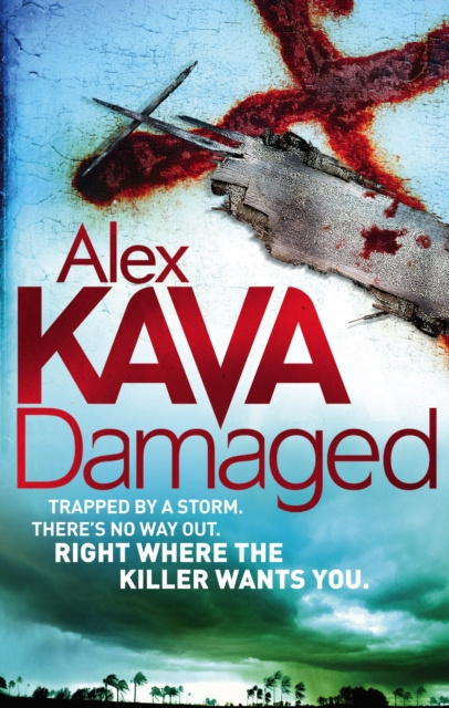 E-knjiga Damaged Alex Kava