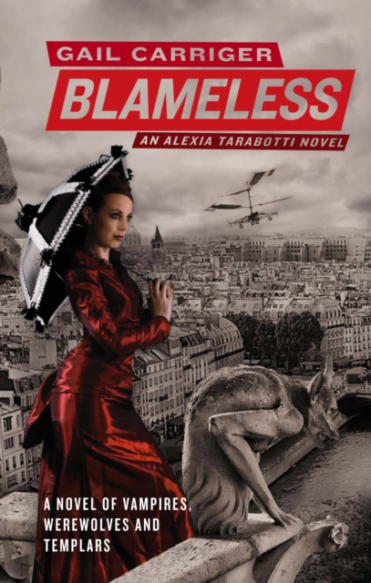 E-book Blameless Gail Carriger