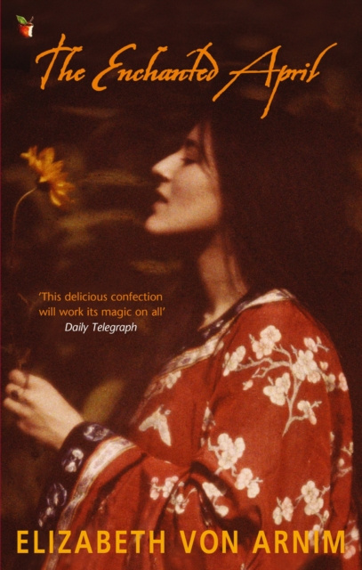 E-knjiga Enchanted April Elizabeth von Arnim