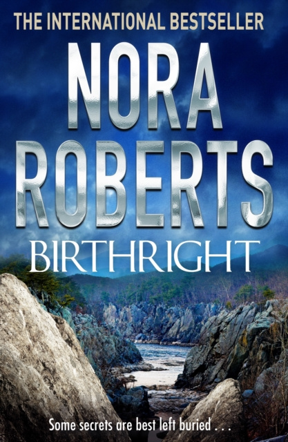 E-knjiga Birthright Nora Roberts