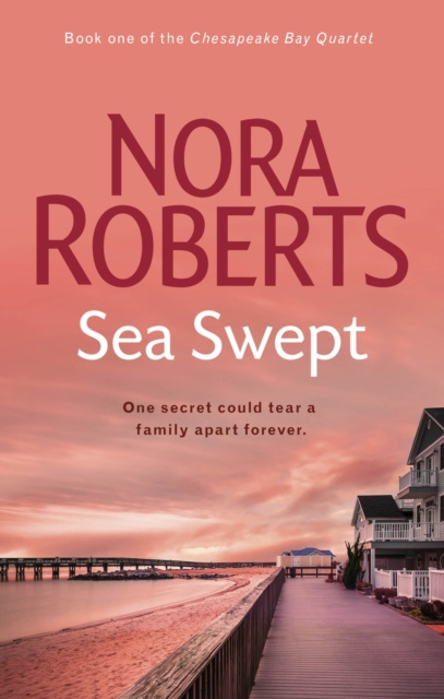 E-book Sea Swept Nora Roberts