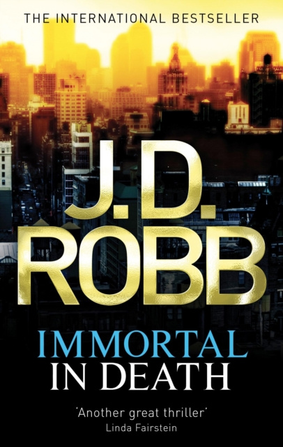 E-book Immortal In Death J. D. Robb