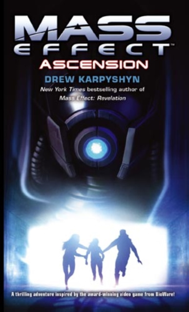 E-kniha Mass Effect: Ascension Drew Karpyshyn