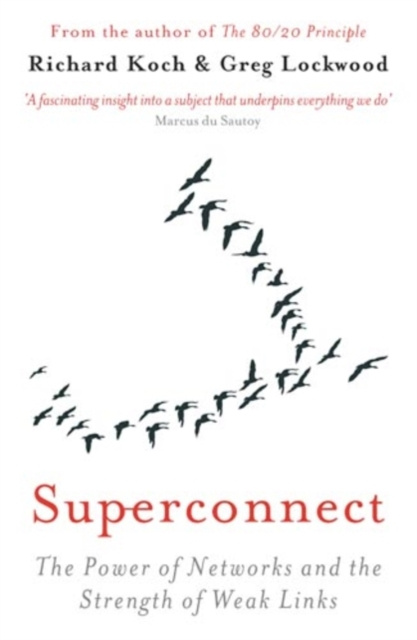 E-kniha Superconnect Richard Koch
