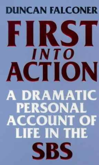 E-book First Into Action Duncan Falconer