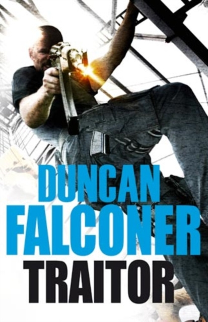 E-book Traitor Duncan Falconer