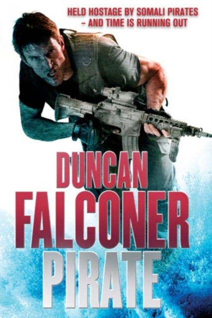 E-book Pirate Duncan Falconer