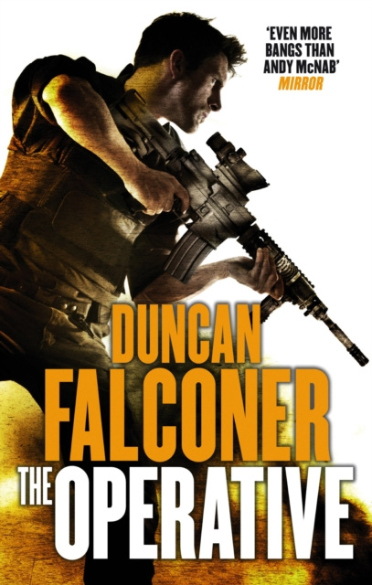 E-knjiga Operative Duncan Falconer