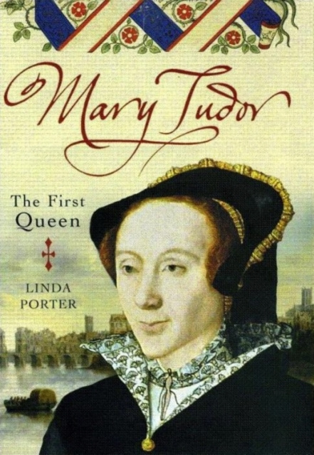 E-kniha Mary Tudor Linda Porter