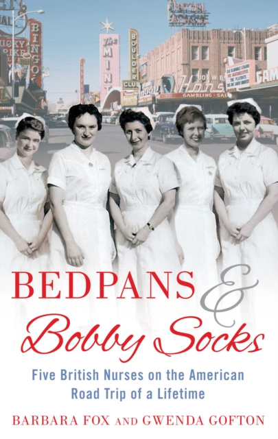 E-book Bedpans And Bobby Socks Barbara Fox