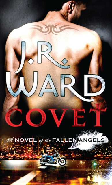 E-knjiga Covet J. R. Ward