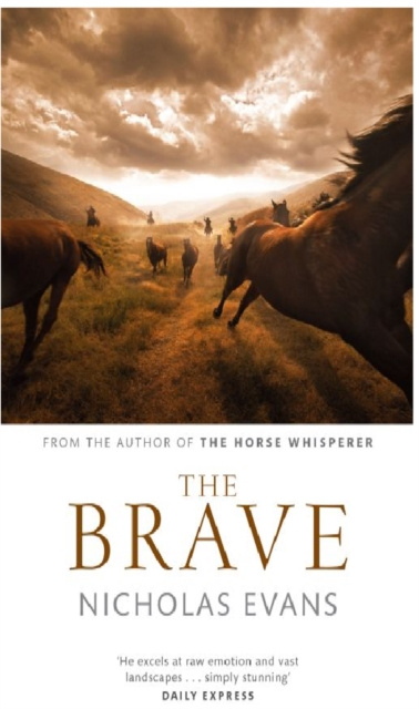 E-knjiga Brave Nicholas Evans