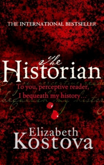 E-kniha Historian Elizabeth Kostova