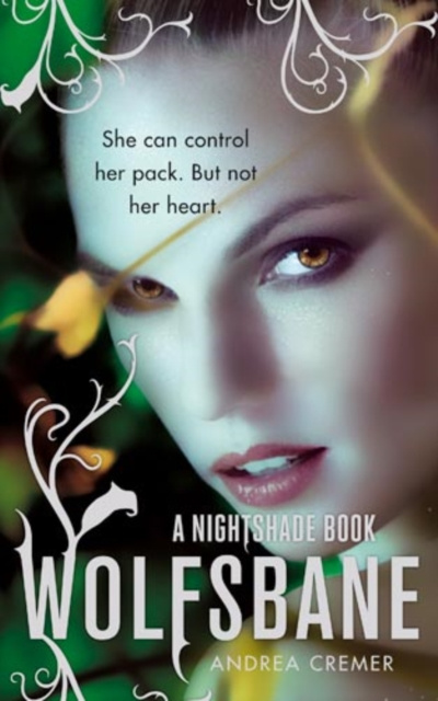 E-book Wolfsbane Andrea Cremer