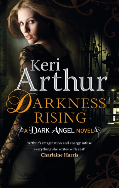 E-knjiga Darkness Rising Keri Arthur
