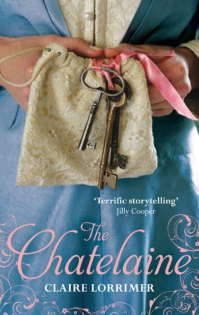 E-book Chatelaine Claire Lorrimer