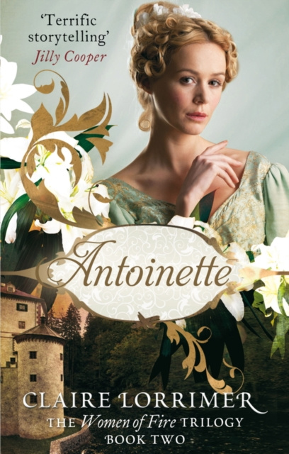 E-kniha Antoinette Claire Lorrimer