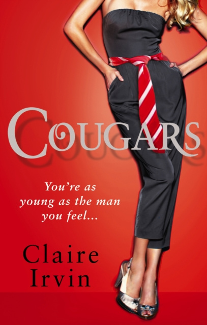 E-kniha Cougars Claire Irvin