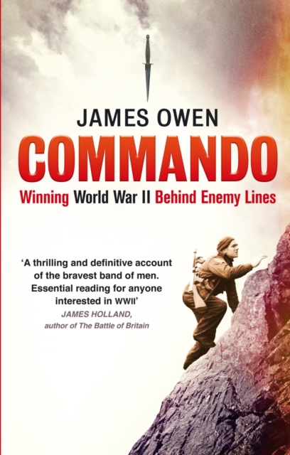 E-book Commando James Owen