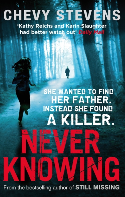 E-book Never Knowing Chevy Stevens