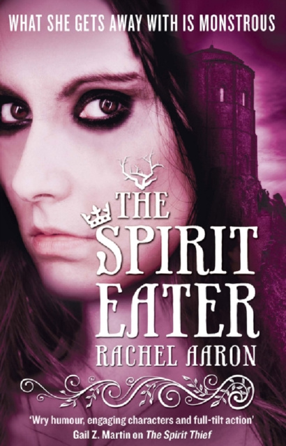 E-Book Spirit Eater Rachel Aaron