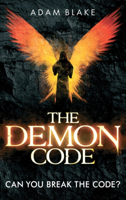 E-book Demon Code Adam Blake