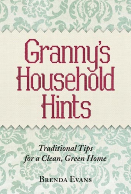 E-book Granny's Household Hints Brenda Evans