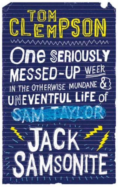 E-book One Seriously Messed-Up Week Tom Clempson