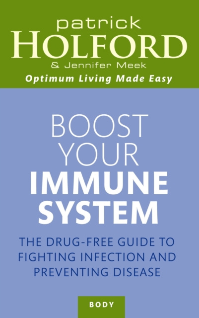 E-knjiga Boost Your Immune System Patrick Holford