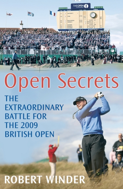 E-book Open Secrets Robert Winder