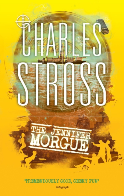 E-book Jennifer Morgue Charles Stross