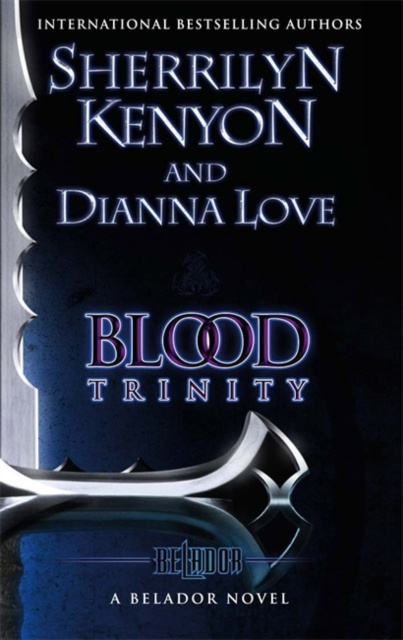 E-knjiga Blood Trinity Sherrilyn Kenyon