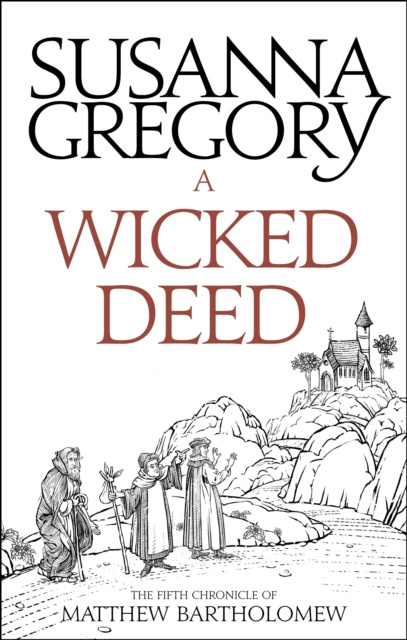 E-knjiga Wicked Deed Susanna Gregory