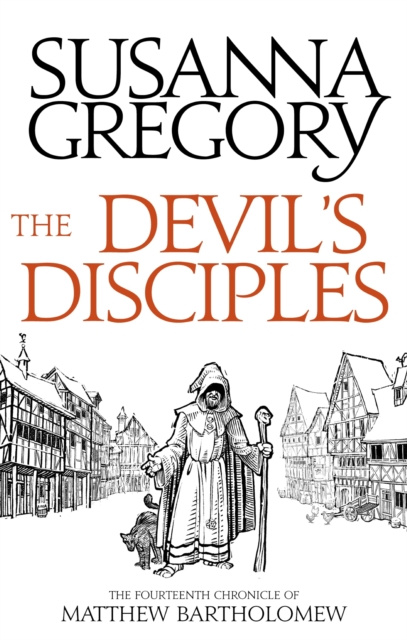 E-knjiga Devil's Disciples Susanna Gregory