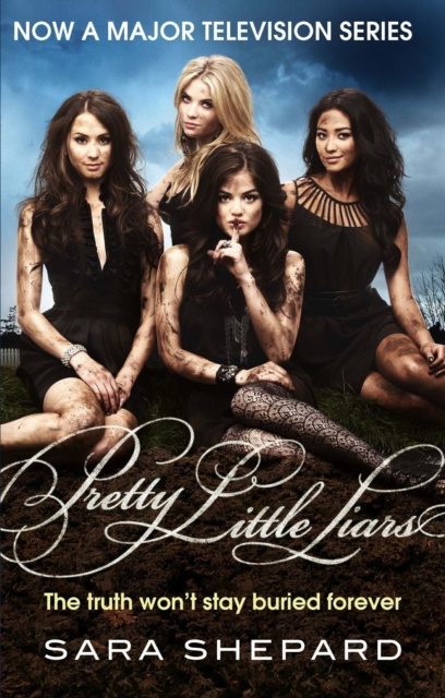 E-book Pretty Little Liars Sara Shepard