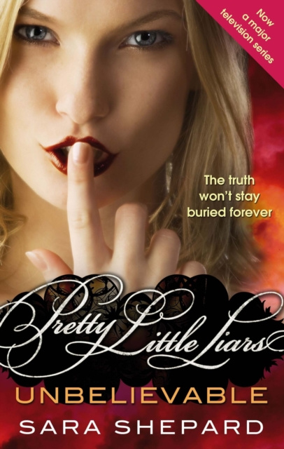 E-book Unbelievable Sara Shepard