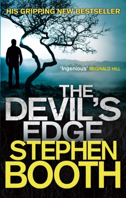 E-knjiga Devil's Edge Stephen Booth