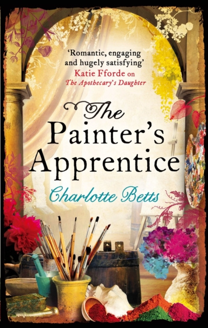 E-knjiga Painter's Apprentice Charlotte Betts