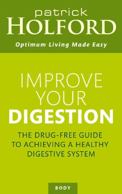 E-book Improve Your Digestion Patrick Holford