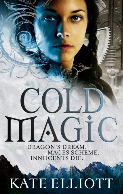 E-knjiga Cold Magic Kate Elliott