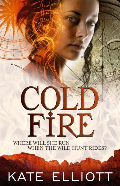 E-knjiga Cold Fire Kate Elliott