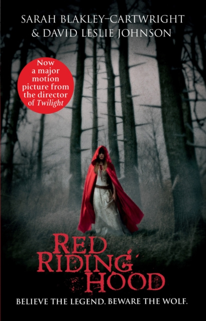 E-book Red Riding Hood Sarah Blakley-Cartwright