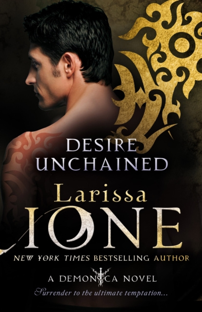 E-knjiga Desire Unchained Larissa Ione