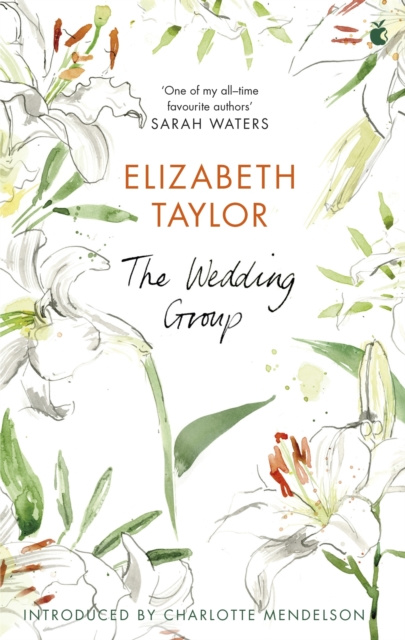 E-book Wedding Group Elizabeth Taylor