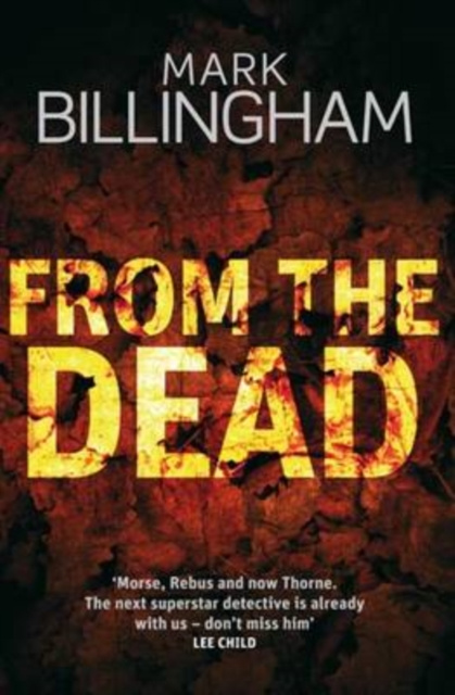 E-knjiga From The Dead Mark Billingham