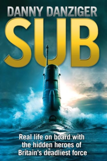 E-knjiga Sub Danny Danziger