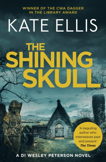 E-knjiga Shining Skull Kate Ellis