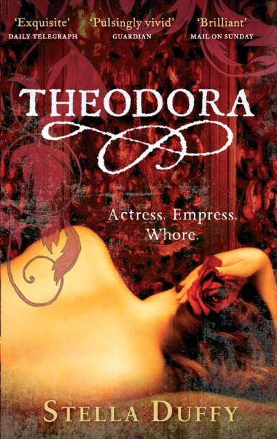 E-knjiga Theodora Stella Duffy